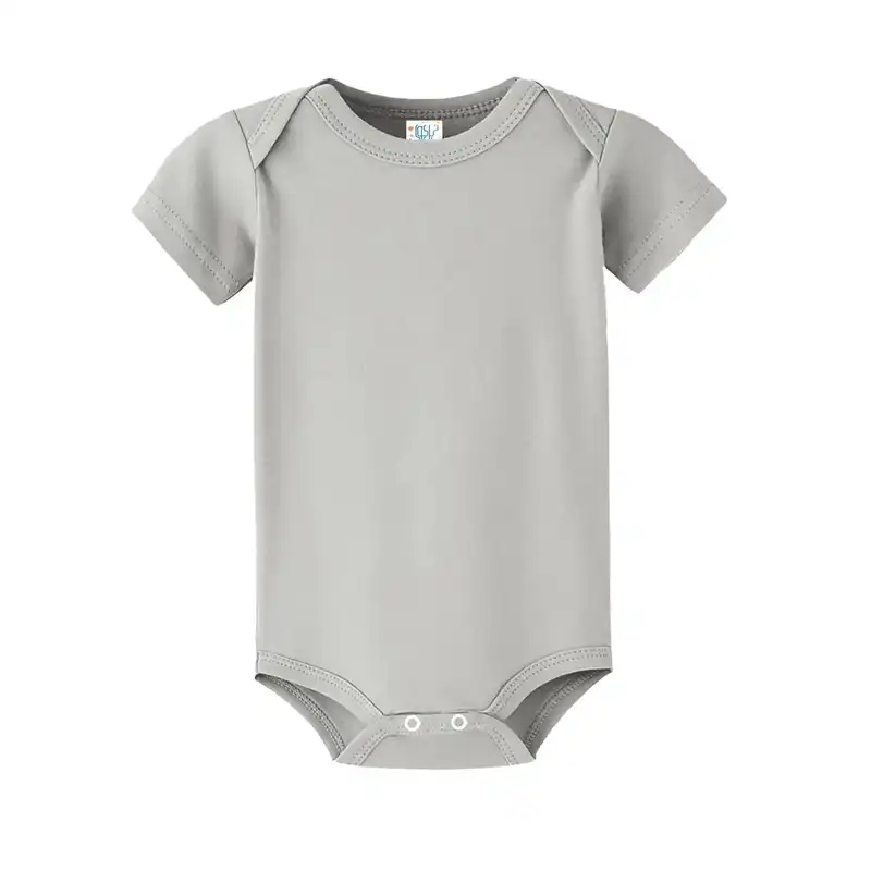 بادی آستین کوتاه نوزادی مدل MDSS-CG3586 مجموعه 3 عددی