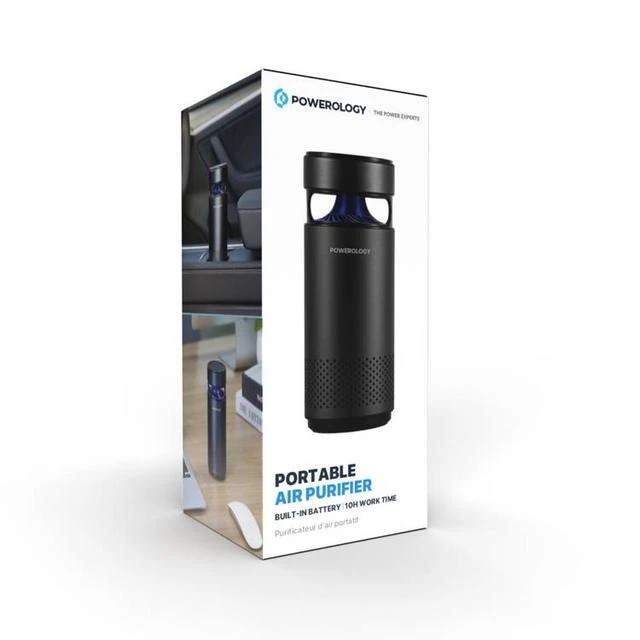 عکس شماره 5 : دستگاه تصفیه کننده هوا پاورلوژی مدل pmapsbk