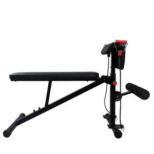 میز بدنسازی مدل MAGICAL BENCH LS-40
