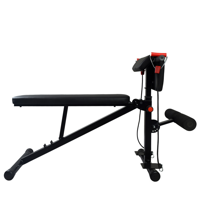میز بدنسازی مدل MAGICAL BENCH LS-40