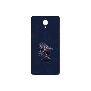 MAHOOT Nostalgic apparatus Cover Sticker for Xiaomi Mi 4