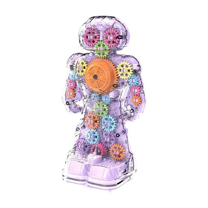 ربات مدل چرخدنده ای کد 6038A