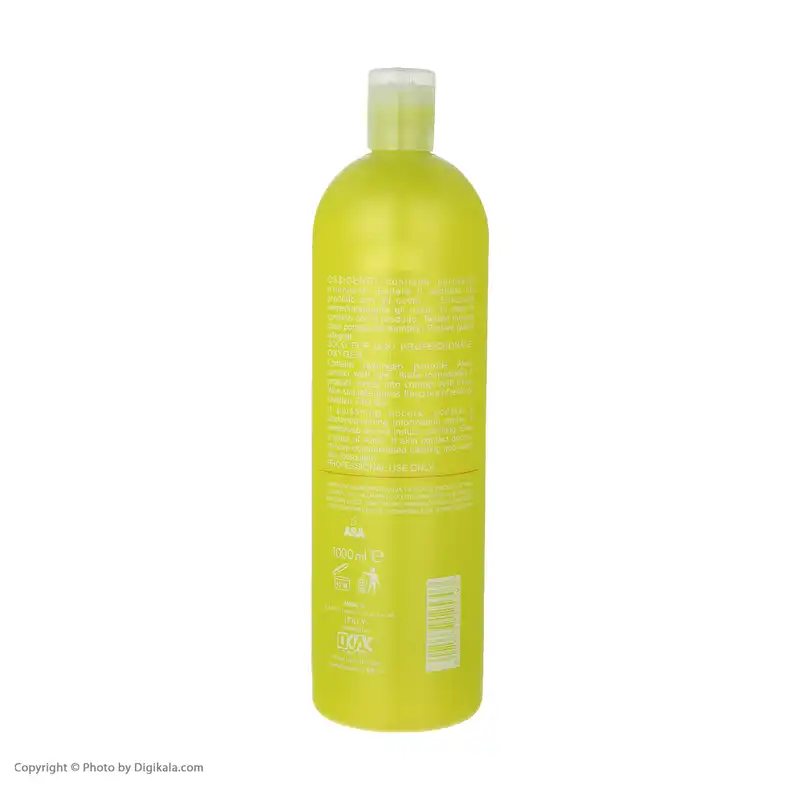 کرم اکسیدان الیو مدل 30vol نه درصدی حجم 1000میلی لیتر