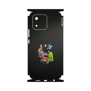 MAHOOT Hotel Transylvania-FullSkin Cover Sticker for Honor X5