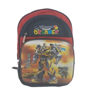 کوله پشتی پسرانه مدل TRANSFORMERS