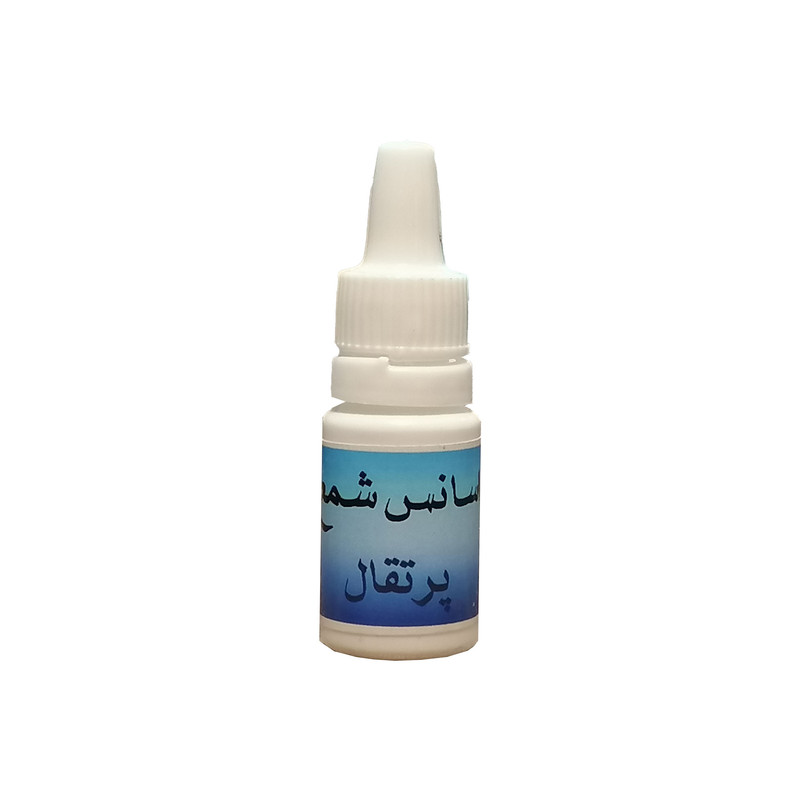  اسانس شمع مدل پرتقال حجم 10 میلی لیتر