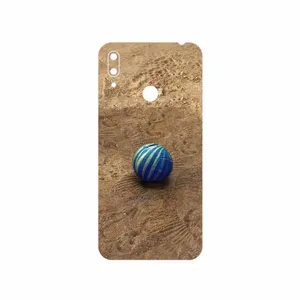 MAHOOT Ball Nostalgia Cover Sticker for Huawei Y7 Prime 2019