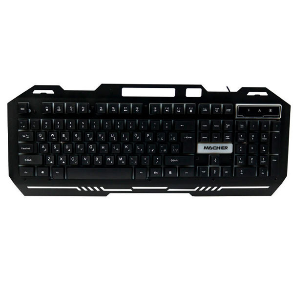 کیبورد مخصوص بازی مچر مدل MR-365