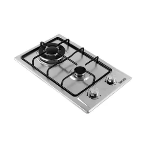 اجاق گاز صفحه‌ای دو شعله اسنوتاروس مدل XX-Ya096-666