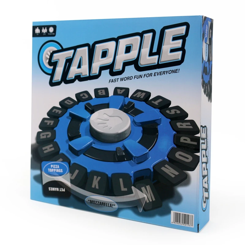 بازی فکری چرخش کلمات مدل Word Spin مناسب نوجوانان و بزرگسالان کد 47054