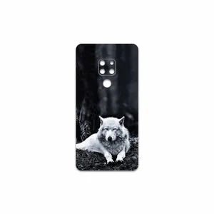 MAHOOT Dire Wolf Cover Sticker for Huawei Mate 20