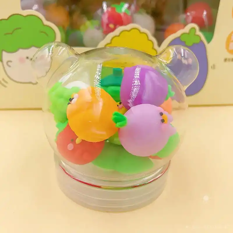 پاک کن مدل سبزیجات بسته 12 عددی