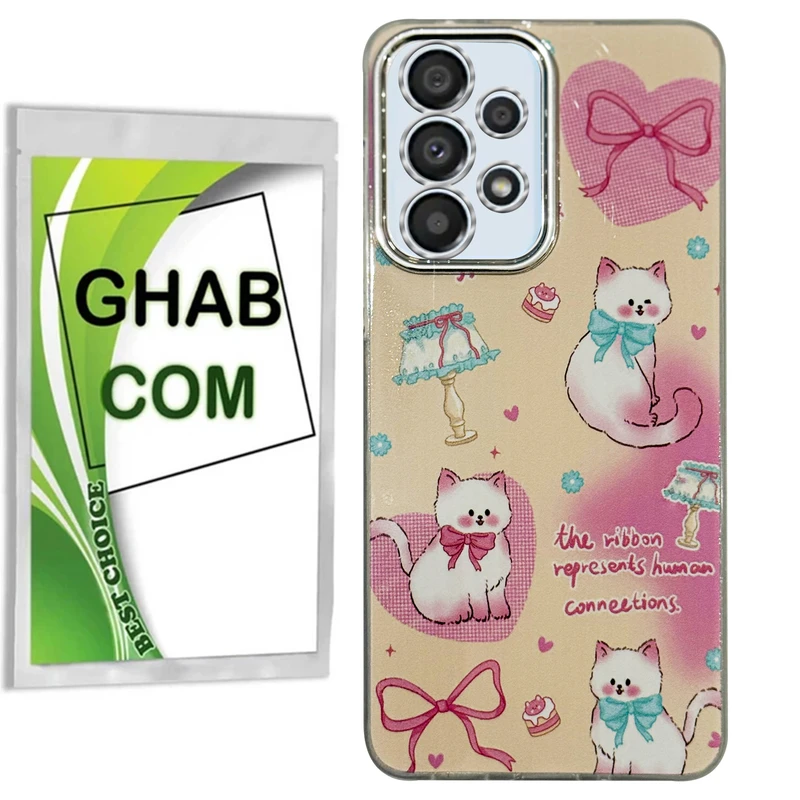 کاور قاب کام مدل CATB مناسب برای گوشی موبایل سامسونگ Galaxy A73