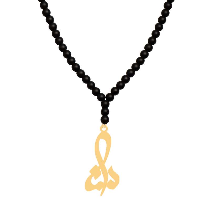 گردنبند طلا 18 عیار زنانه کرابو طرح سنا مدل Kr7169 گردنبند طلا 18 عیار زنانه کرابو طرح سنا مدل Kr7169