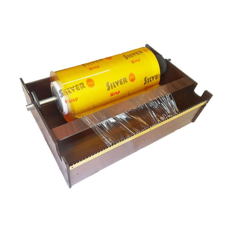 دستگاه سلفون کش مدل سلفناک