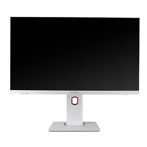 کامپیوتر همه کاره 27 اینچ مایا مدل MA27P A12 با پردازنده Core i3 12100 رم 8 گیگابایت از نوع DDR5 حافظه داخلی یک ترابایت SSD کارت گرافیک UHD Graphics (integrated) نمایشگر از نوع IPS