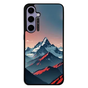 AKAM AMC-WSGS24P-MOUNTAINS-24 Cover For Samsung Galaxy S24 Plus