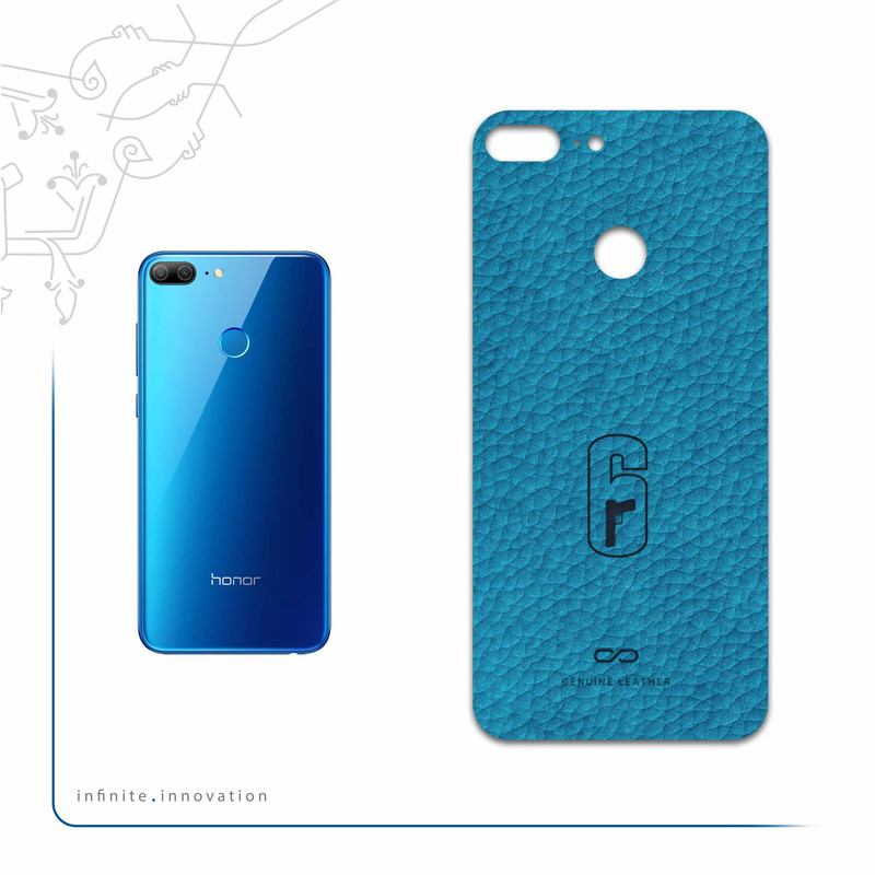 برچسب پوششی ماهوت مدل BL-RNBW_SX مناسب برای گوشی موبایل آنر 9 Lite