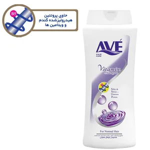 Ave Vitamix Normal Hair Shampoo 750g