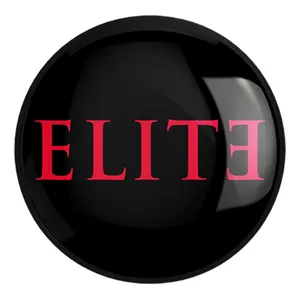 پیکسل خندالو طرح سریال نخبه Elite کد 26060 مدل بزرگ
