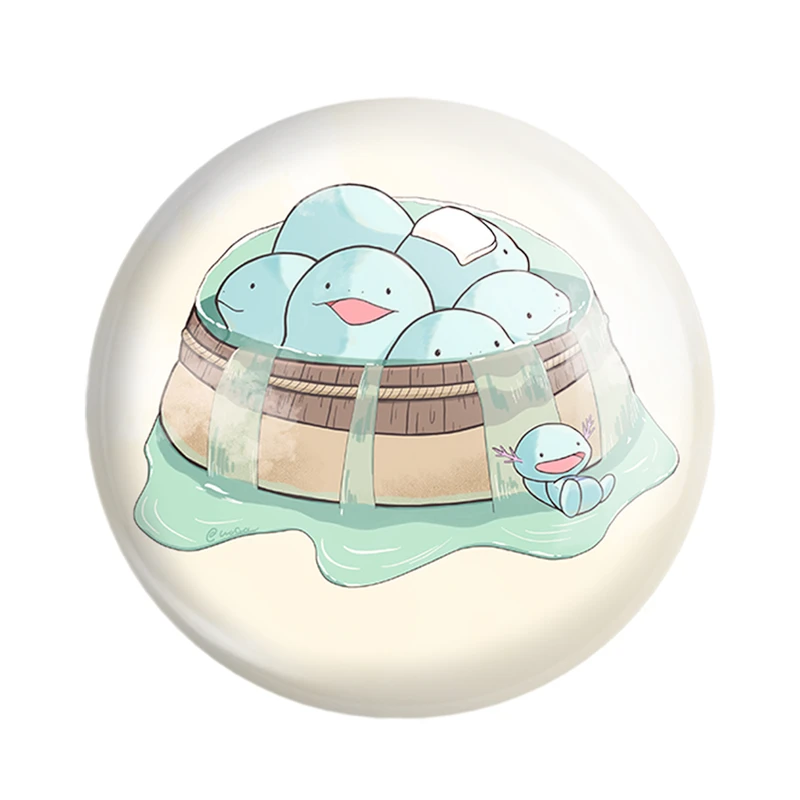 مگنت خندالو مدل بازی پوکمون (pokemon) کد 32724