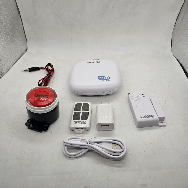 دزدگیر اماکن گاردپرو مدل WIFI-433