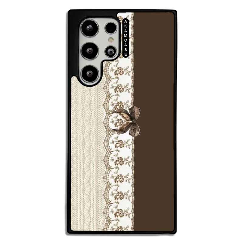 کاور آکام مدل AMC-WSGS22U-TRICOT-25 مناسب برای گوشی موبایل سامسونگ Galaxy S22 Ultra