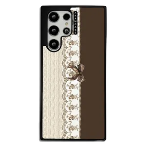 AKAM AMC-WSGS22U-TRICOT-25 Cover For Samsung Galaxy S22 Ultra