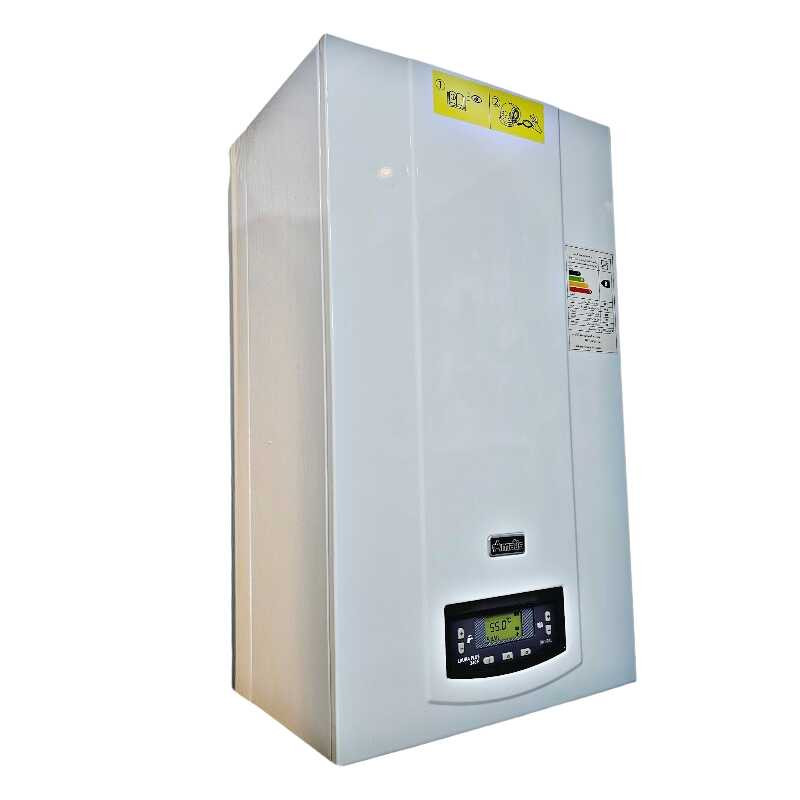 پکیج شوفاژ دیواری آگرا گاز آسیا مدل  Amatis Laura Plus 260F