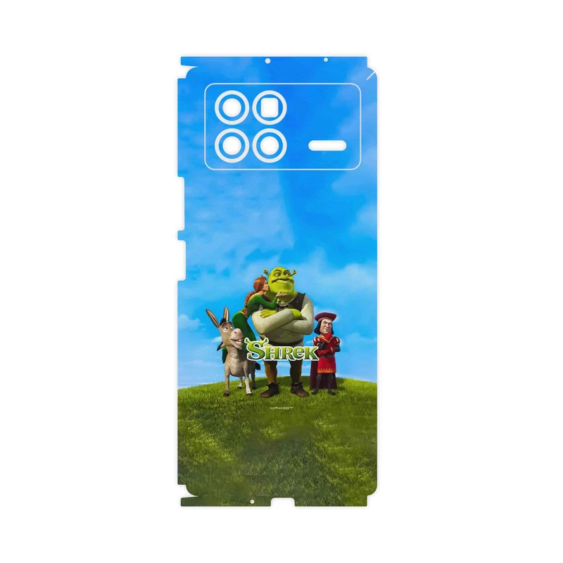 برچسب پوششی ماهوت مدل Shrek-FullSkin مناسب برای گوشی موبایل شیائومی Mix Fold 3