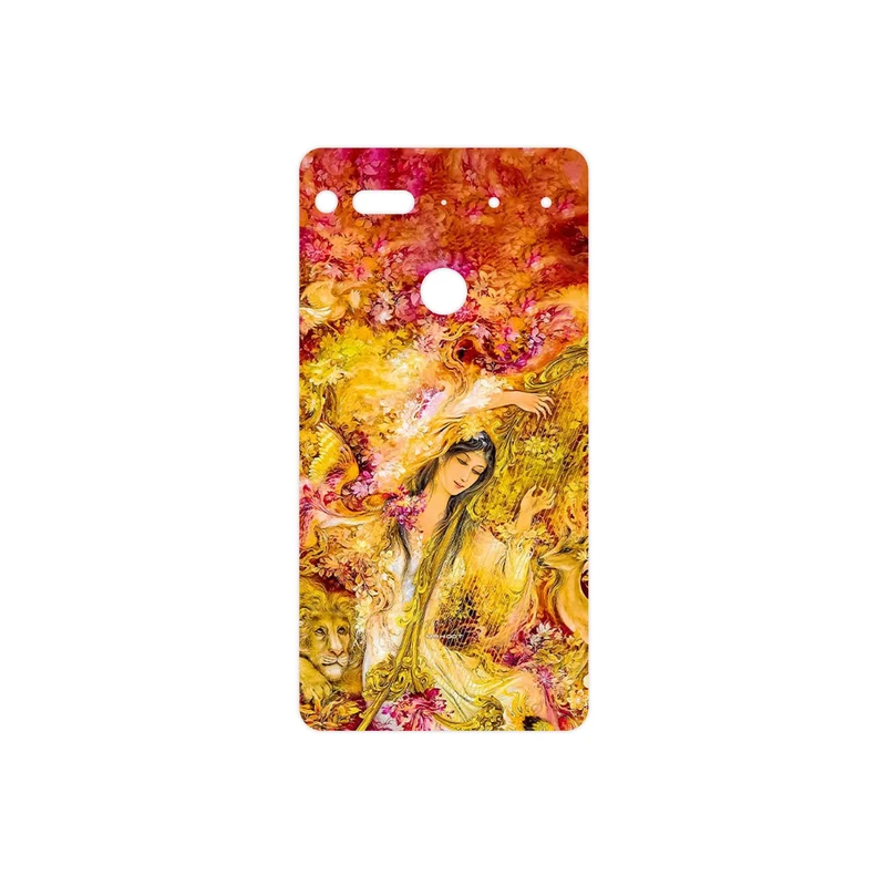 برچسب پوششی ماهوت مدل Persian miniature 1 مناسب برای گوشی موبایل اسنشال PH1