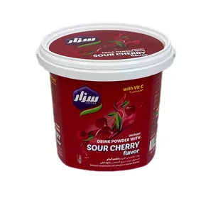 پودر نوشیدنی آلبالو سزار - 3 کیلوگرم