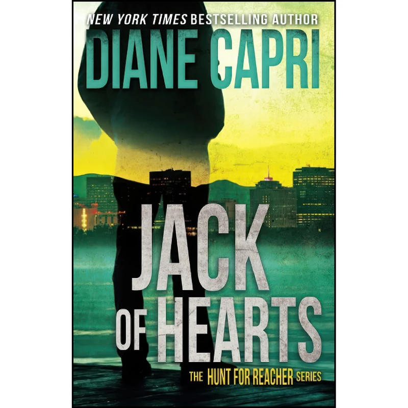 کتاب Jack of Hearts  اثر Diane Capri انتشارات تازه ها