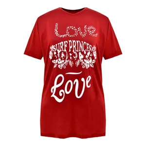 تی شرت آستین کوتاه زنانه مدل M3344