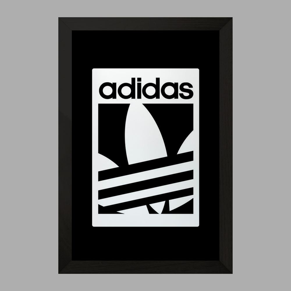 تابلو خندالو مدل آدیداس Adidas کد 23469 تابلو خندالو مدل آدیداس Adidas کد 23469