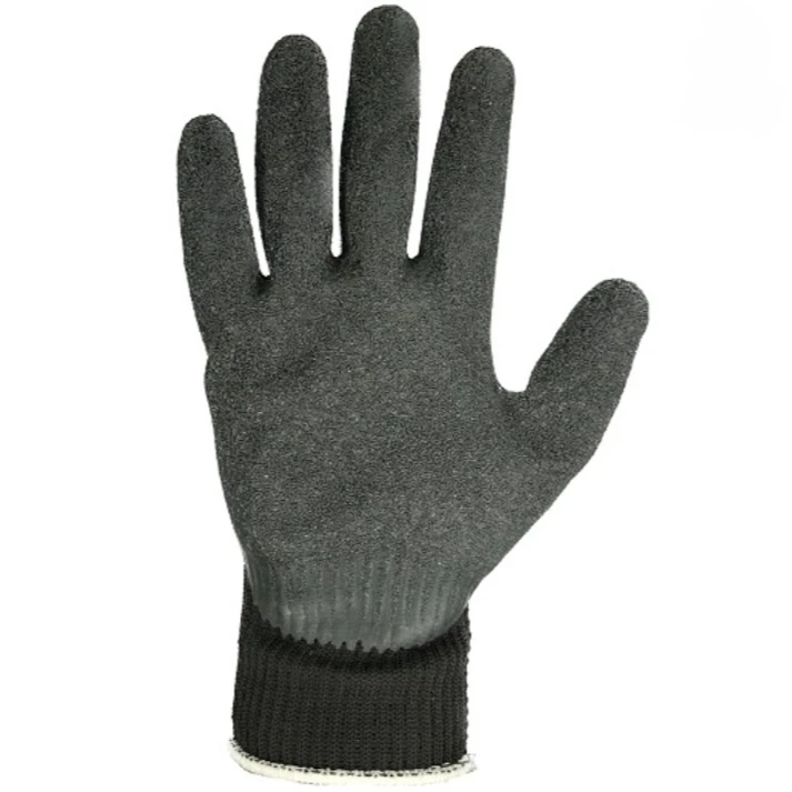 دستکش ایمنی استاد کار  مدل ضد برش کد590 بسته 12 عددی 