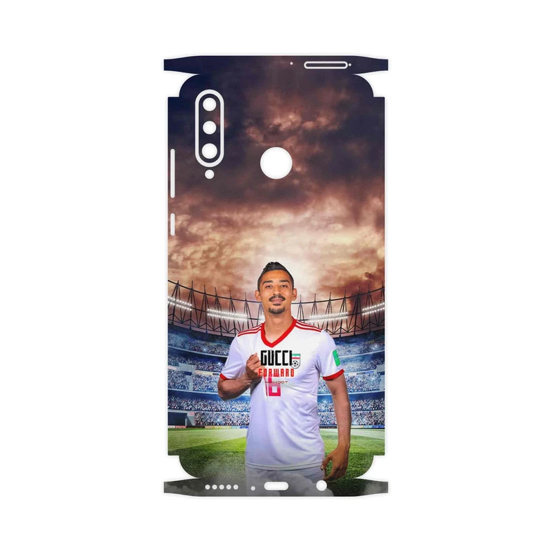 برچسب پوششی ماهوت مدل Reza Ghoochannejhad-FullSkin مناسب برای گوشی موبایل هوآوی P30 Lite (24 MP Camera)