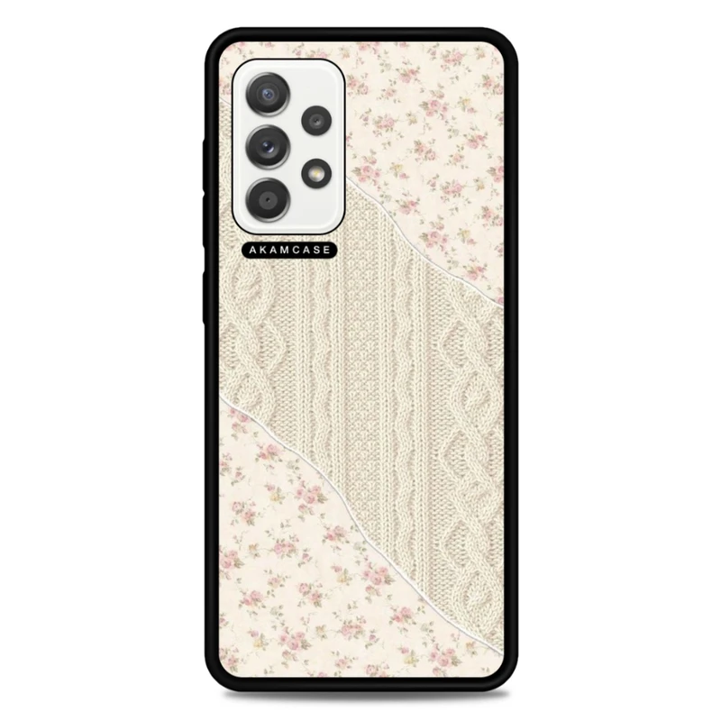 کاور آکام مدل AMC-WSGA52-TRICOT-7 مناسب برای گوشی موبایل سامسونگ Galaxy A52