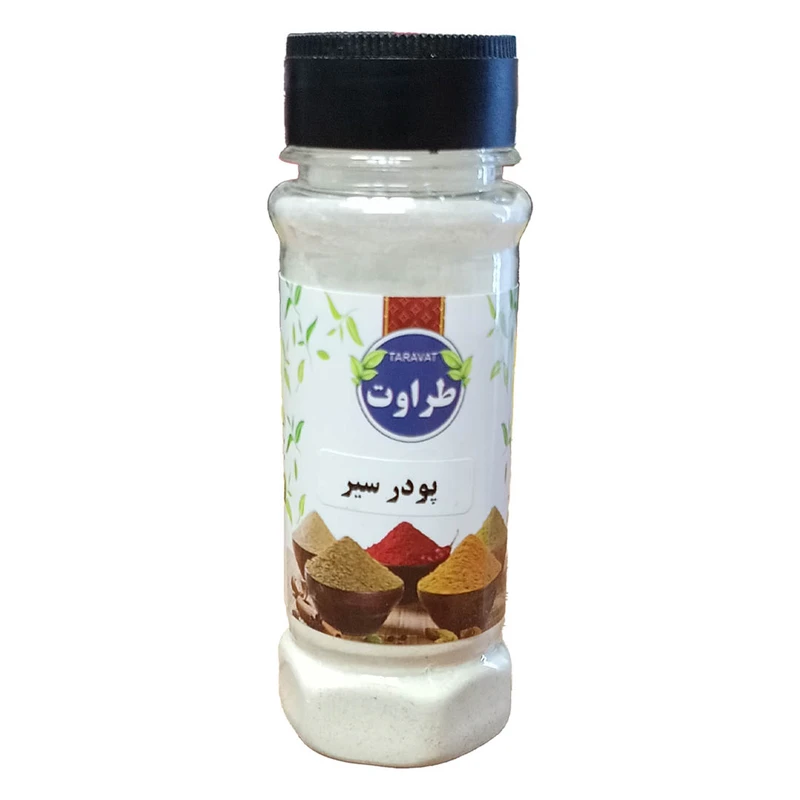 پودر سیر طراوت - 80 گرم