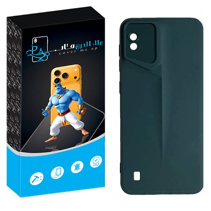 کاور علاالدین قاب مدل ارگونومی مناسب برای گوشی موبایل سامسونگ Galaxy A10