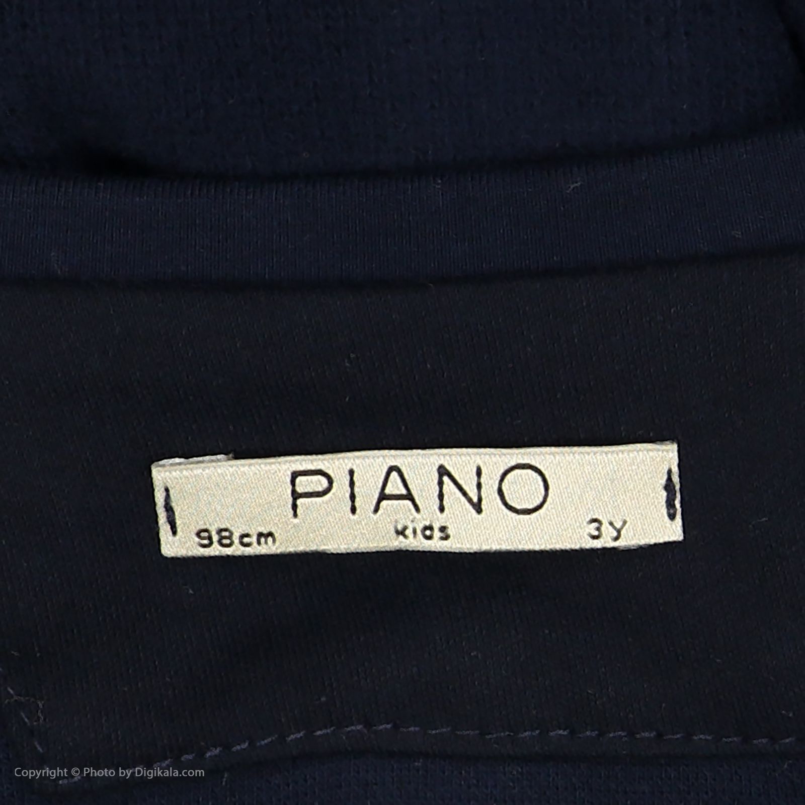 پلیور پسرانه پیانو مدل 1747-59 -  - 5