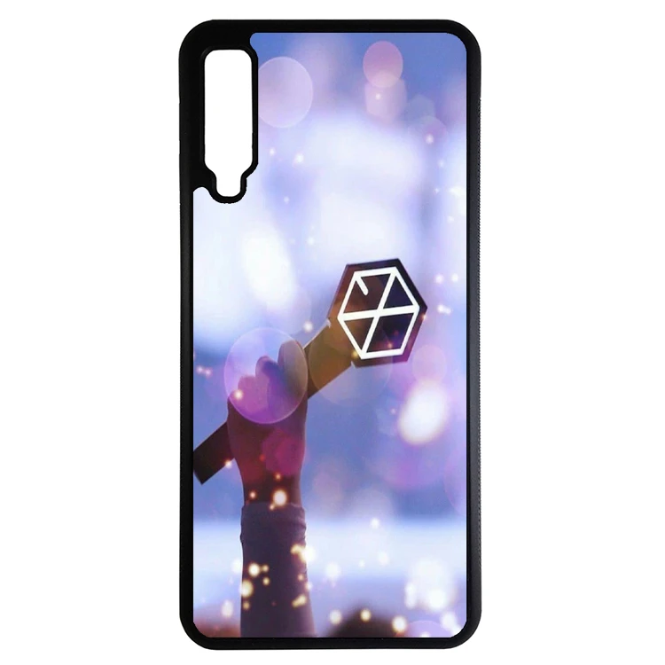 کاور طرح اکسو مناسب برای گوشی موبایل سامسونگ galaxy a750/a7 2018