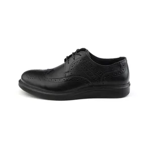 کفش روزمره مردانه شوپا مدل bl203black