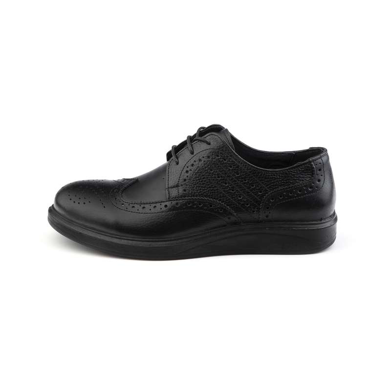 کفش روزمره مردانه شوپا مدل bl203black