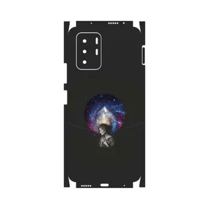 MAHOOT Collage of surreal Portrait of Women 3-FullSkin Cover Sticker for Xiaomi Poco X3 GT 5G