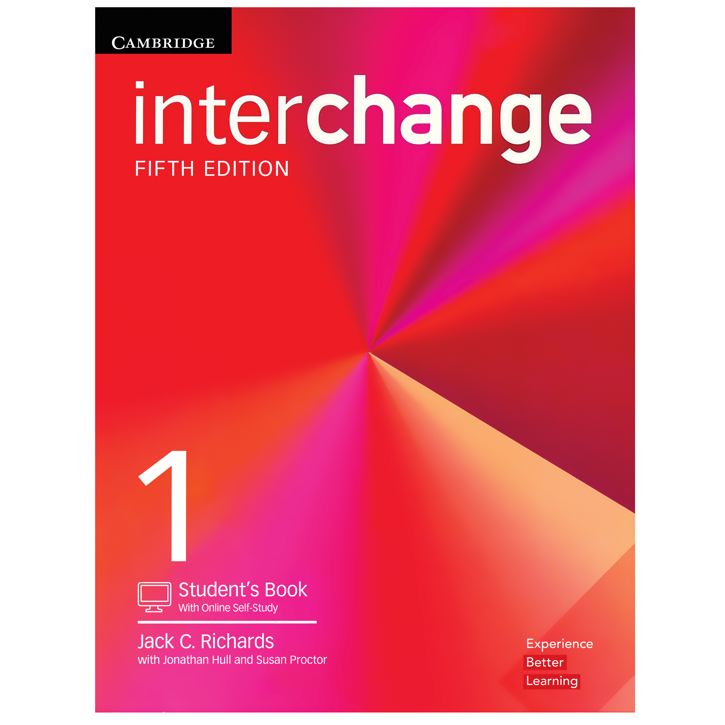 کتاب Interchange 1 Fifth Edition اثر Jack C. Richards انتشارات هدف نوین