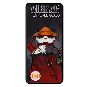 Shahr Glass AIRBASH Screen Protector For Samsung Galaxy A35 / Galaxy A55 