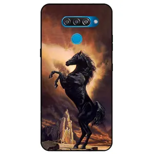 Megafone Horse 2820 Cover For LG Q60