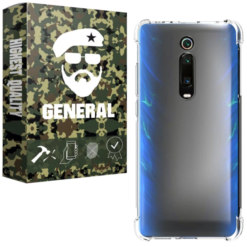 کاور ژنرال مدل S68 مناسب برای گوشی موبایل شیائومی Redmi K20 / K20 Pro / Mi 9T / Mi 9T Pro