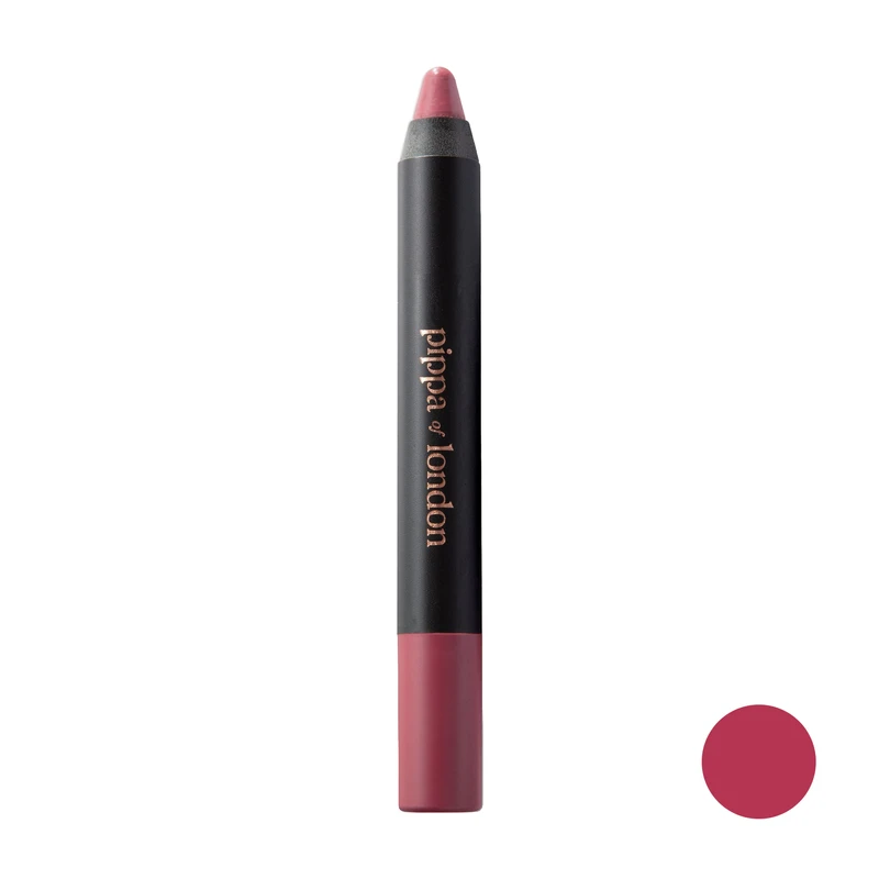 رژ لب مدادی مات پیپا مدل سوپرمَت شماره 411